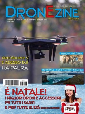 cover image of DronEzine 13/14